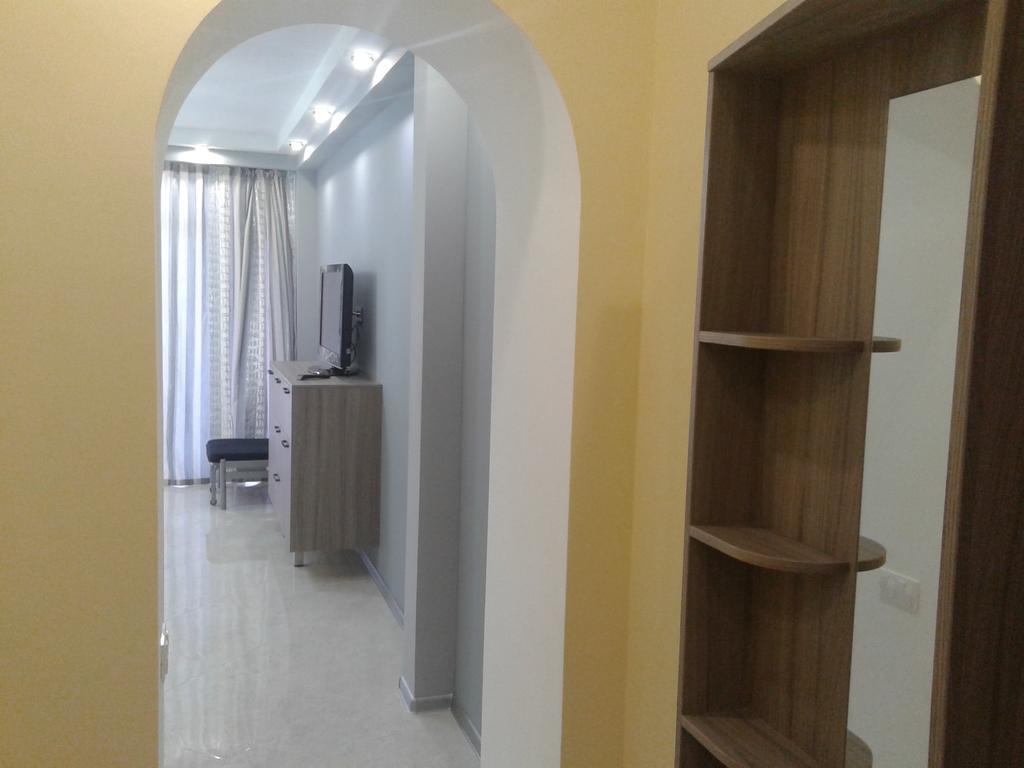 Apartment At Sunset Kvariati Εξωτερικό φωτογραφία