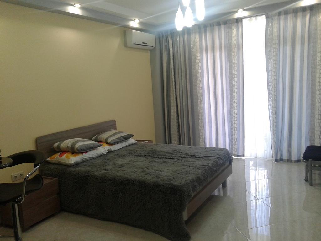 Apartment At Sunset Kvariati Εξωτερικό φωτογραφία