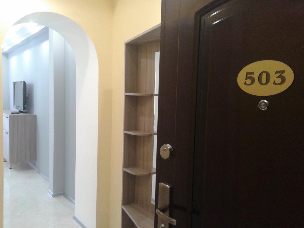 Apartment At Sunset Kvariati Εξωτερικό φωτογραφία