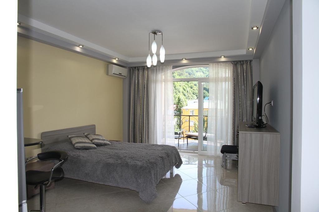 Apartment At Sunset Kvariati Εξωτερικό φωτογραφία