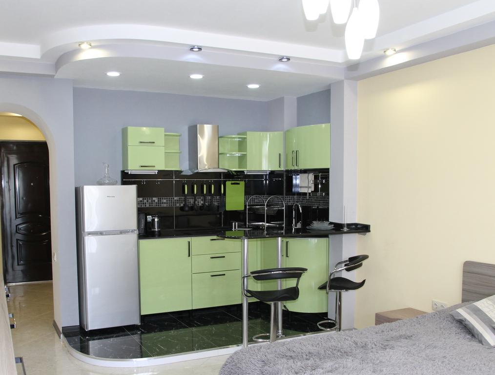Apartment At Sunset Kvariati Εξωτερικό φωτογραφία