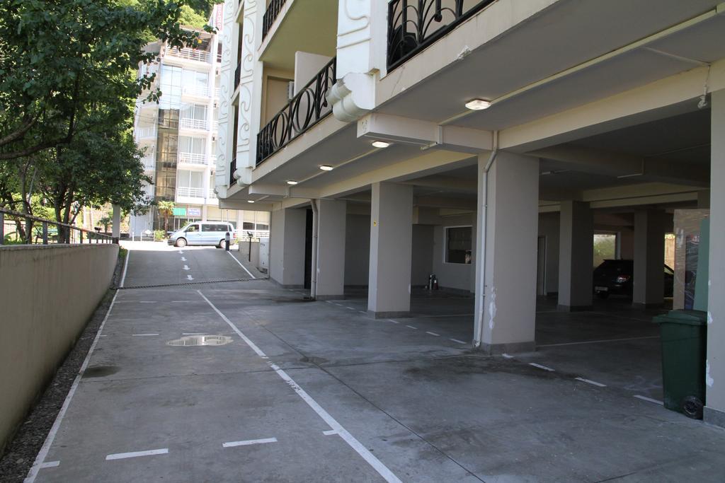 Apartment At Sunset Kvariati Εξωτερικό φωτογραφία