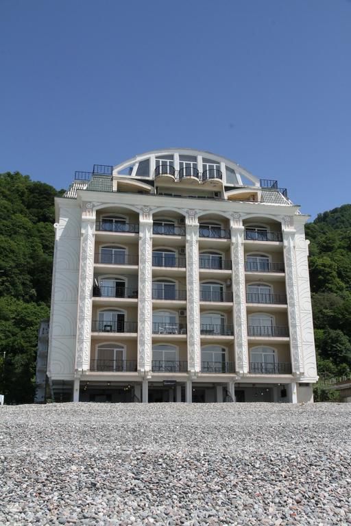 Apartment At Sunset Kvariati Εξωτερικό φωτογραφία